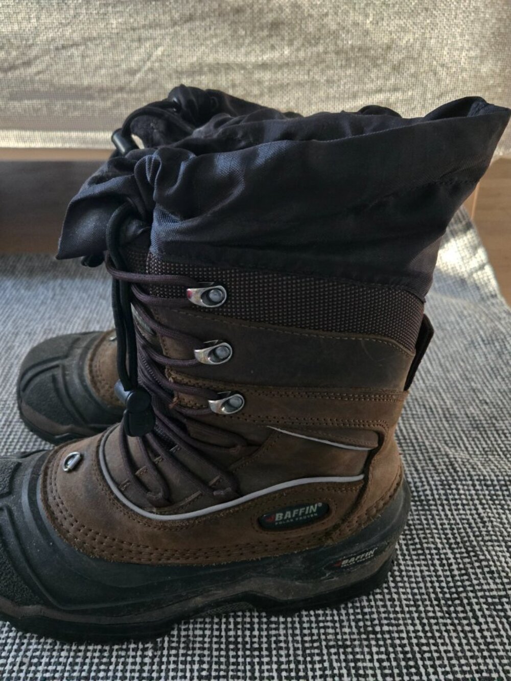Baffin Snow Monster Size 8 Men - Picture 4 of 14